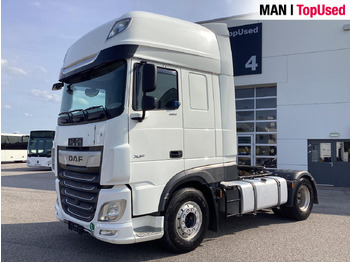 شاحنة جرار DAF XF 480