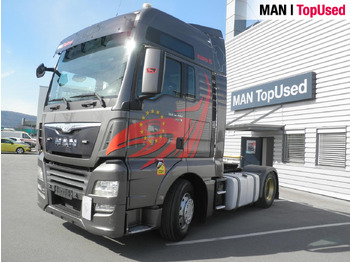 شاحنة جرار MAN TGX 18.440