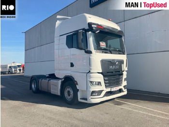 شاحنة جرار MAN TGX 18.470