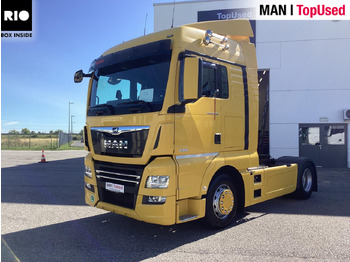 شاحنة جرار MAN TGX 18.580