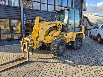 اللودر بعجل AHLMANN AS85: صور 2 اللودر بعجل AHLMANN AS85: صور 2