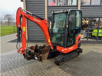 حفارة مصغرة KUBOTA KX018-4