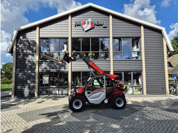 رافعة تلسكوبية MANITOU MLT 625