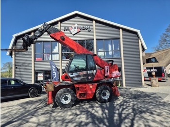 رافعة تلسكوبية MANITOU MRT 1840