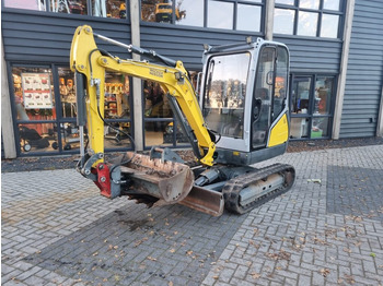 حفارة مصغرة WACKER NEUSON ET24 minidigger: صور 2 حفارة مصغرة WACKER NEUSON ET24 minidigger: صور 2