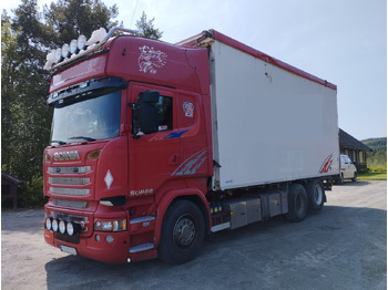 قلابات SCANIA
