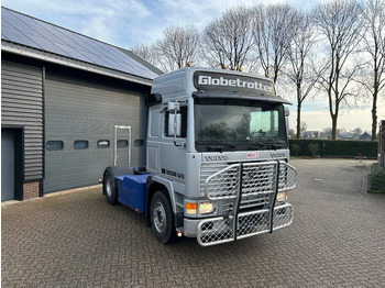 شاحنة جرار VOLVO F16
