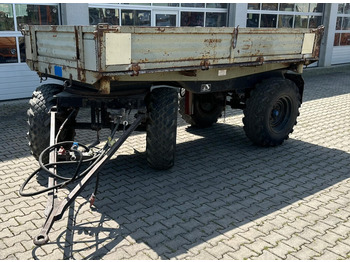 قلابة مقطورة MÜLLER MITTELTAL