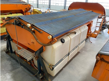 الرمال مفرشة Unimog Salzstreuer Schmidt SAB40-36FR1750: صور 3