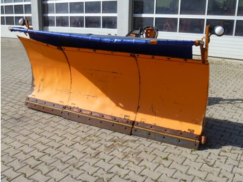 كاسحة ثلوج Unimog Schneepflug - Schneeschild Schmidt M30.3: صور 2