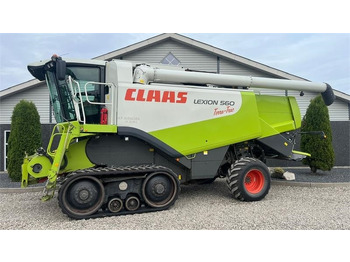 حصادة شاملة CLAAS Lexion