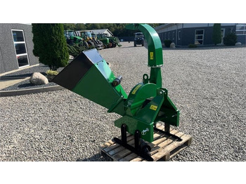 ماكينة تقطيع الأغصان Dk-Tec WC 42 Flishugger: صور 4 ماكينة تقطيع الأغصان Dk-Tec WC 42 Flishugger: صور 4