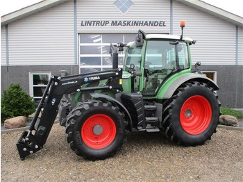 جرار FENDT 514 Vario