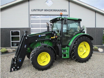 جرار JOHN DEERE 6125R
