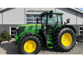 جرار JOHN DEERE 6195R