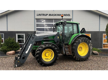 جرار JOHN DEERE 6820