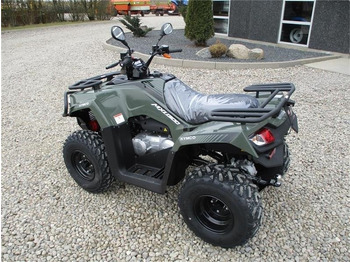 اتفس Kymco MXU 300 Med El-spil, Vi har et stort lager af ATV,: صور 3 اتفس Kymco MXU 300 Med El-spil, Vi har et stort lager af ATV,: صور 3
