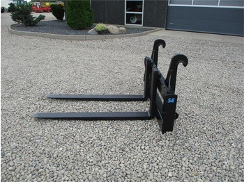 شوكات - معدات المناولة Limas SE 1500 Kg Pallegafler 1m gafler: صور 4