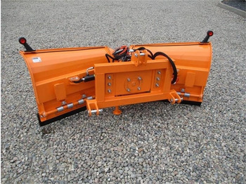 كاسحة ثلوج - الآلات والماكينات الزراعية Limas Vario SHL 200 med lys: صور 5
