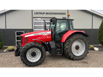 جرار MASSEY FERGUSON 6490