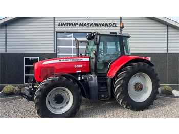 جرار MASSEY FERGUSON 6499