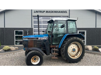 جرار NEW HOLLAND