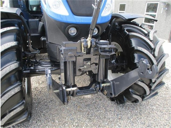 تأجير New Holland T7.230 AutoCommand, meget velholdt traktor  New Holland T7.230 AutoCommand, meget velholdt traktor: صور 5