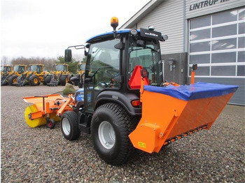جرار Solis 26 HST Snow Edition med frontlift, front PTO, Thyr: صور 3