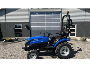 جرارات البلدية SOLIS