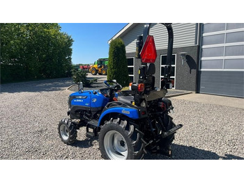 جرارات البلدية Solis H26 HST Hydrostat med Traktor dæk: صور 3