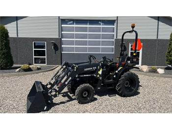 جرارات البلدية SOLIS