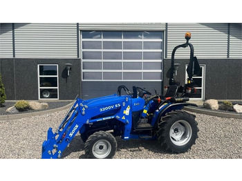 جرارات البلدية SOLIS