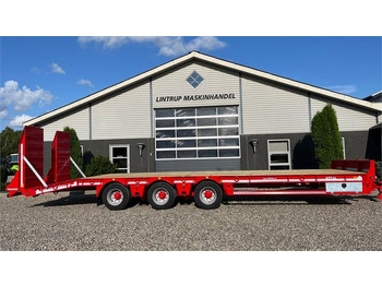 المقطورة الزراعية