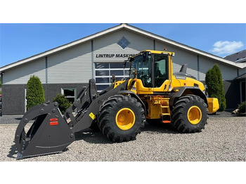 اللودر بعجل VOLVO L90H