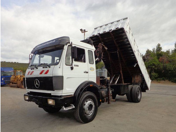 قلابات MERCEDES-BENZ NG