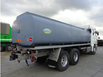 تأجير Scania R143-470 V8 Scania R143HL .470 6X2 Diesel/OIL Tank  Scania R143-470 V8 Scania R143HL .470 6X2 Diesel/OIL Tank: صور 5