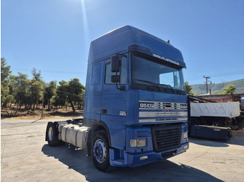 شاحنة جرار DAF XF 480