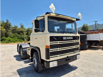 شاحنة جرار SCANIA