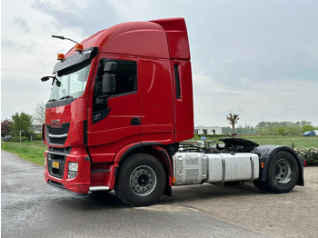 شاحنة جرار Iveco Stralis 460 X-Way, 253dkm!!!TIPPERHYDRAULIK!!: صور 3