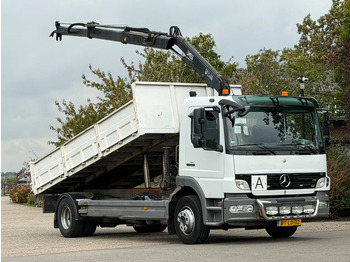 قلابات MERCEDES-BENZ Atego 1218
