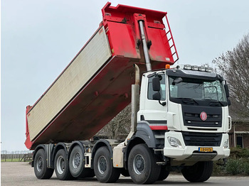 قلابات TATRA