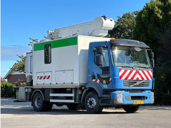 شاحنة VOLVO FL 240