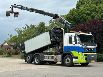 قلابات VOLVO FM 330