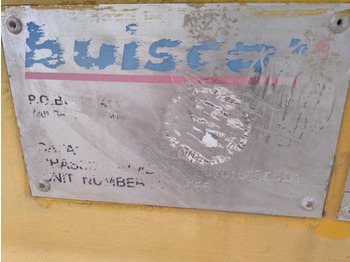 مقطورات مسطحة Buiscar KB2: صور 3