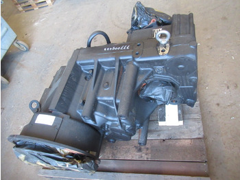 علبة التروس CASE
