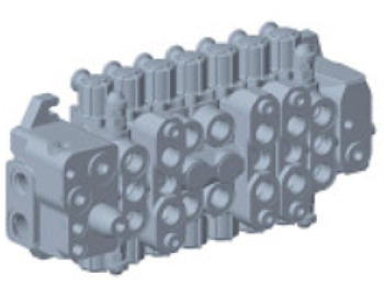 صمامات هيدروليكية CASE