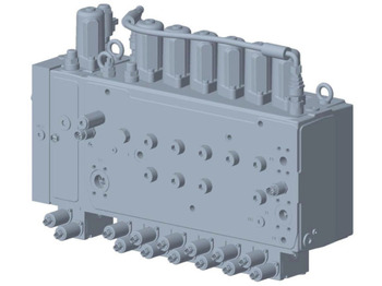 صمامات هيدروليكية CASE