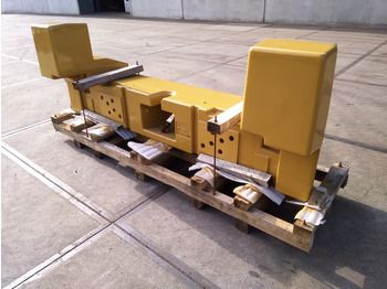 ثقل موازن - آلات البناء جديد Caterpillar 3672336: صور 5