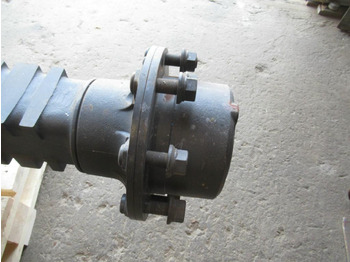 المحور الخلفي - آلات البناء جديد Fiat Hitachi 153310035 - 355/172/54: صور 4