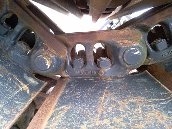 مسارات للحفارات - آلات البناء Hitachi 1028976 - 9151323: صور 4